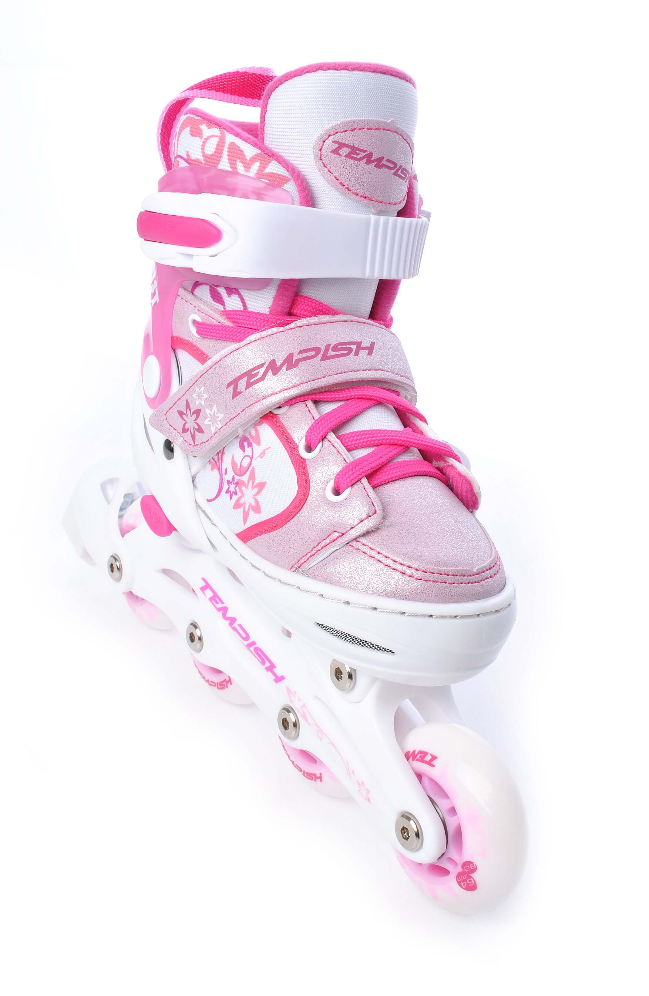 Línuskautar Swist Flash Bleikir