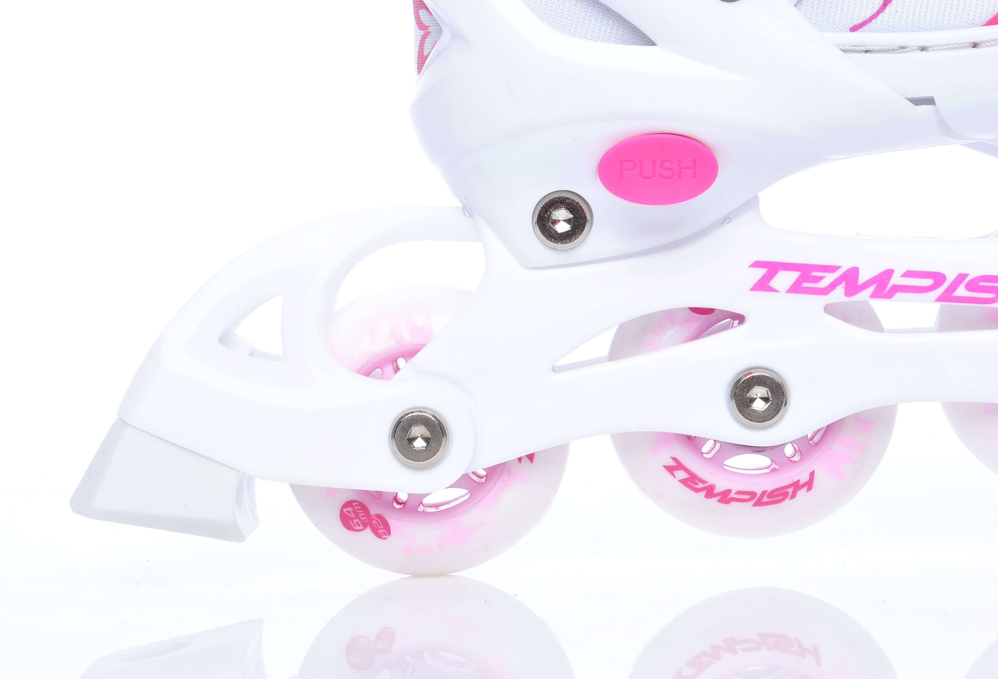 Línuskautar Swist Flash Bleikir