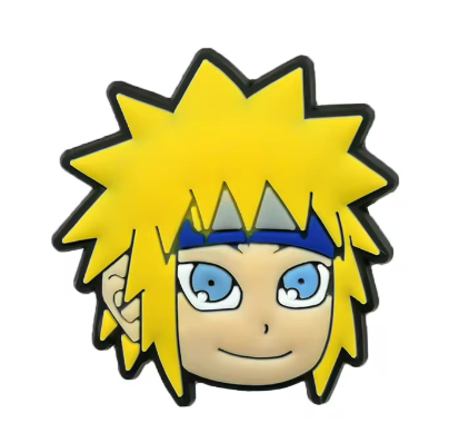 Crocs skraut - Anime