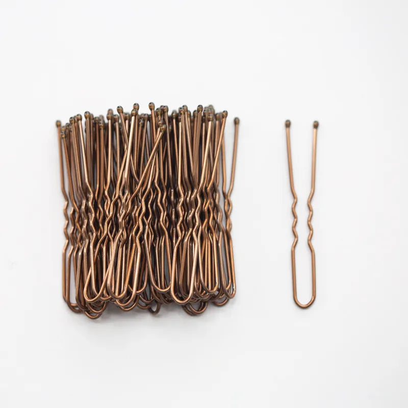 Snúðaspennur  5 cm 25 stk