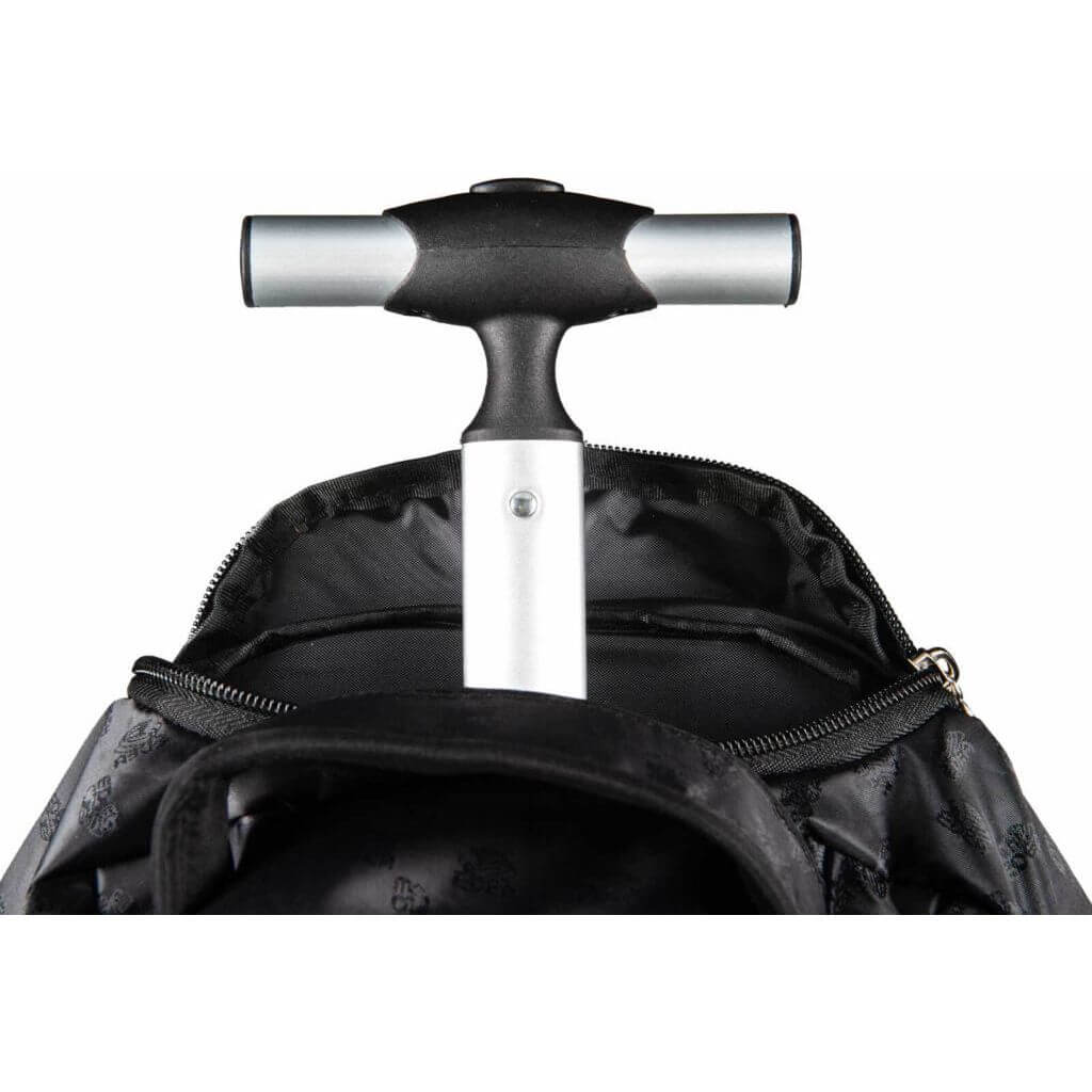 Edea Skautataska Jacquard með dekkjum