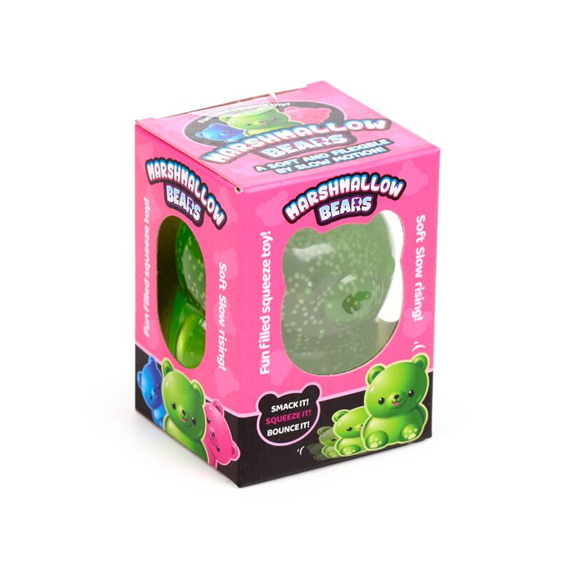 Kreistudót Birnir sem lýsa í myrkri