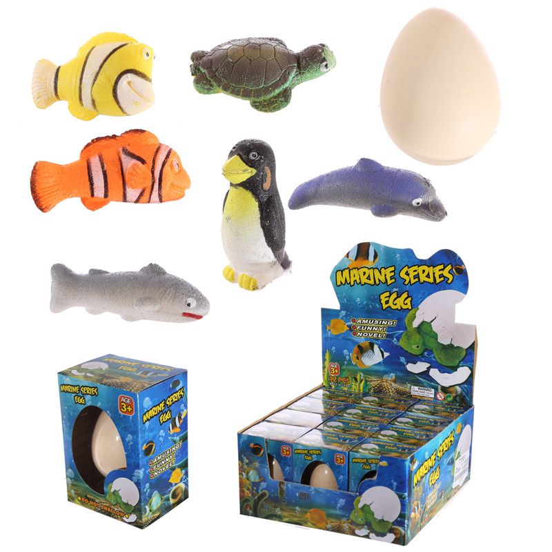 Egg - ýmsir fiskar