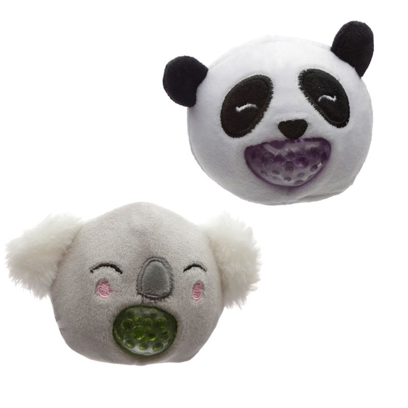 Kreistudót - Panda og Kolabjörn