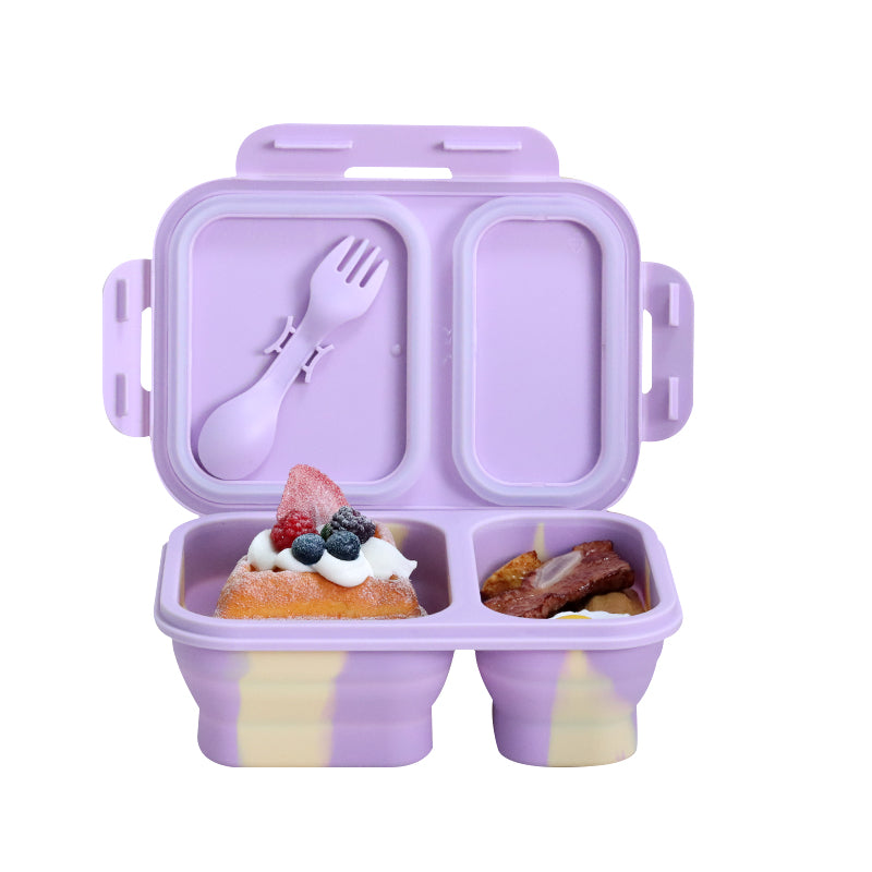 Nestisbox Silicon Einhyrninga