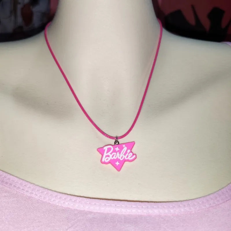 Barbie Hálsmen hjarta