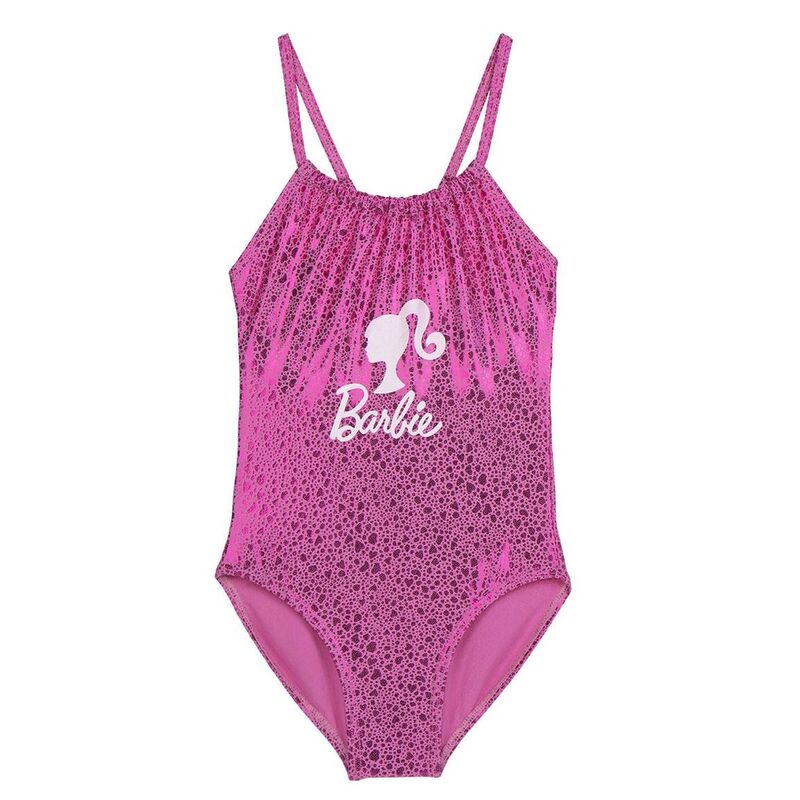 Sundbolur Barbie bleikur
