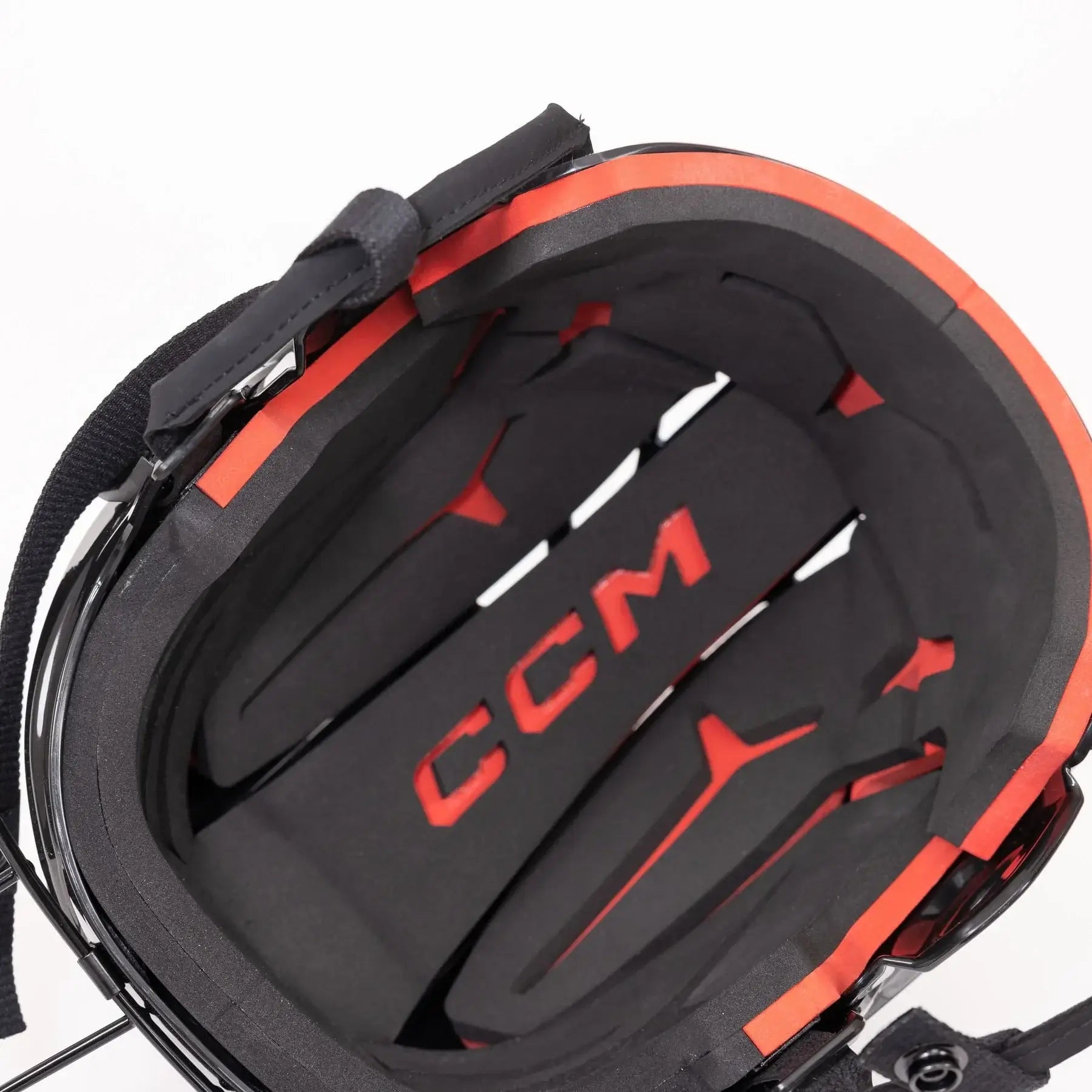 Hjálmur Tracks 70 Combo Svartur - barna