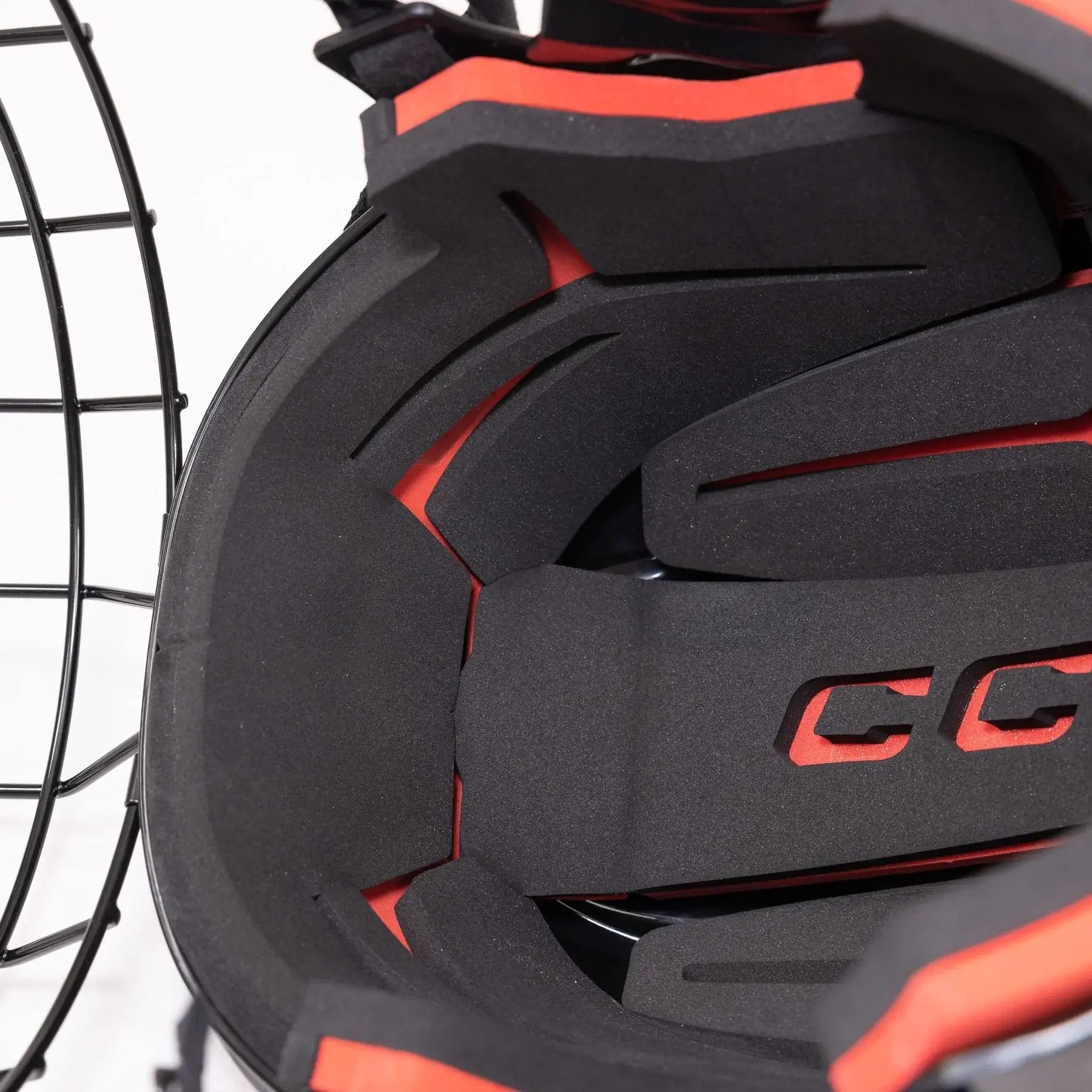 Hjálmur Tracks 70 Combo Svartur - barna