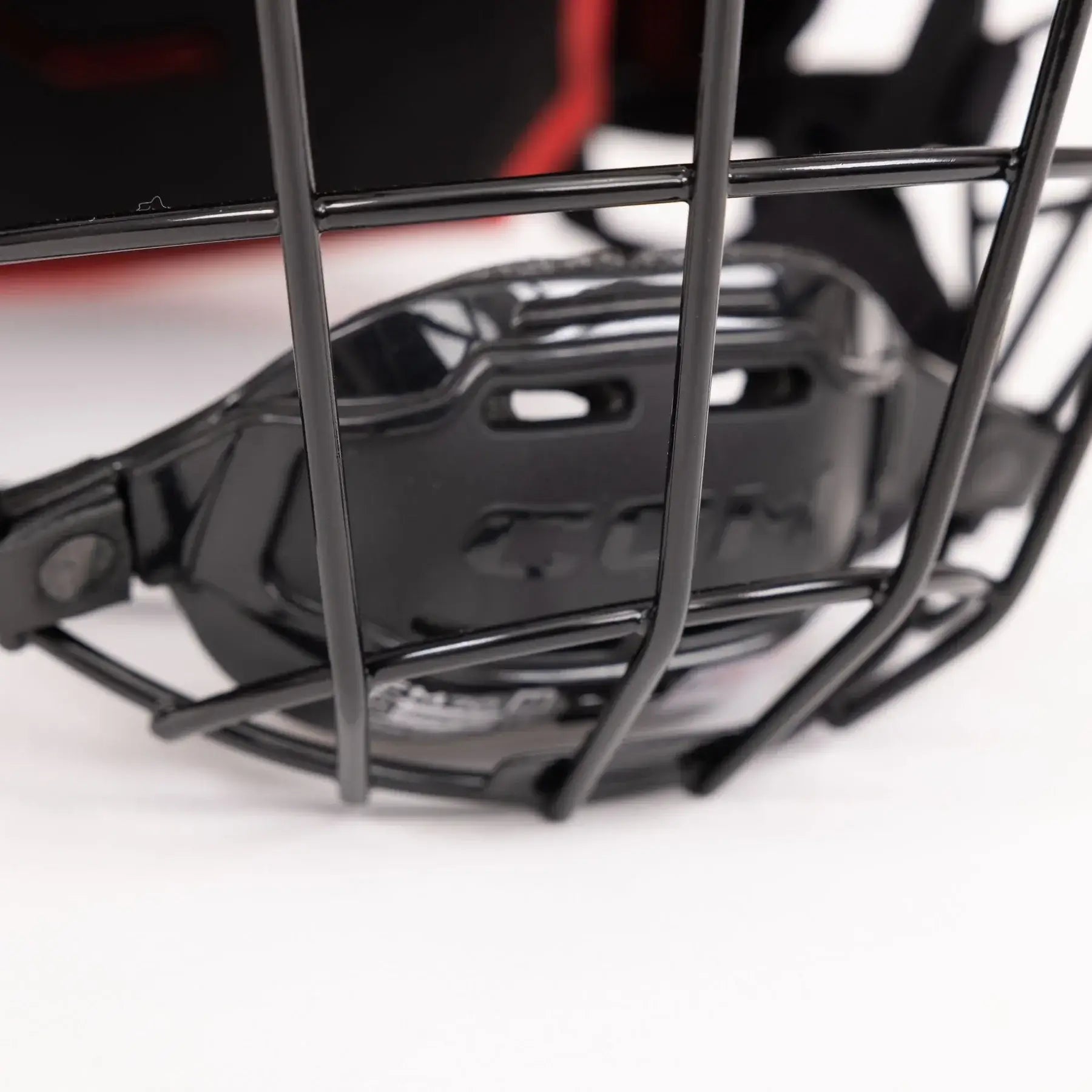 Hjálmur Tracks 70 Combo Svartur - barna