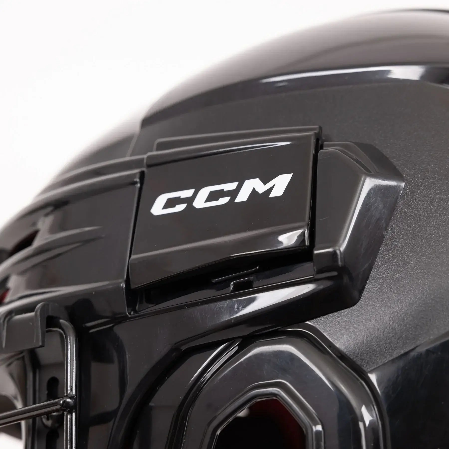 Hjálmur Tracks 70 Combo Svartur - barna