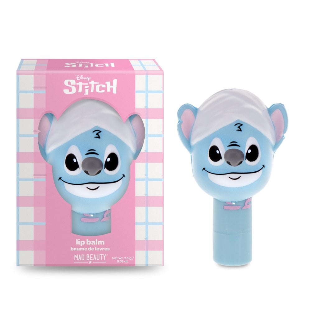 Disney Stitch Pamper Varabalsam - Vanilla Ilmur