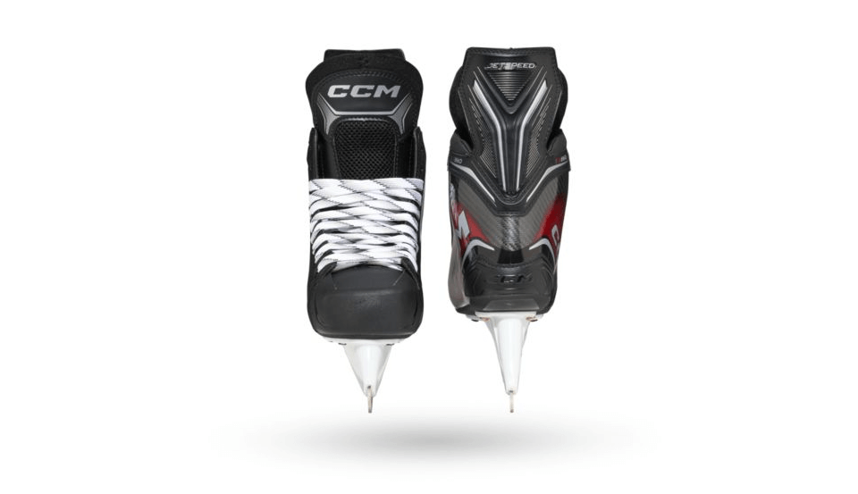 CCM Hokkískautar Jetspeed FT860 Junior