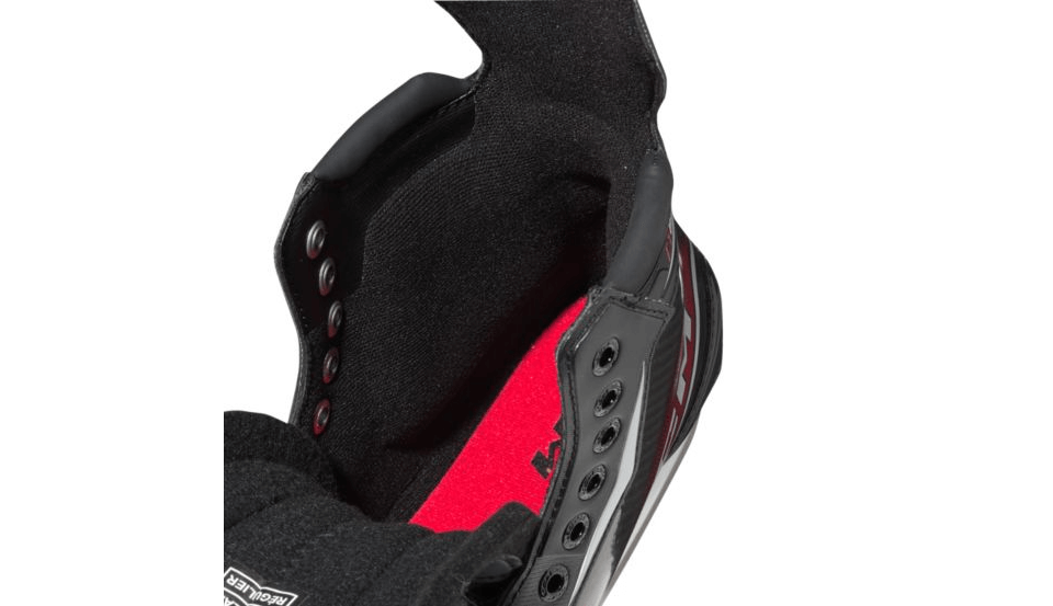 CCM Hokkískautar Jetspeed FT860 Junior