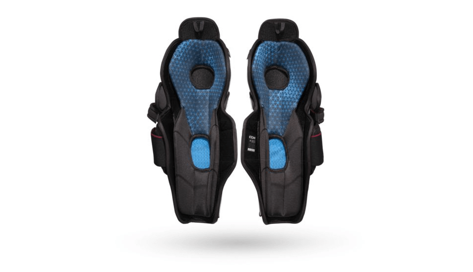 Hokkí legghlífar Jetspeed FT880 - Junior