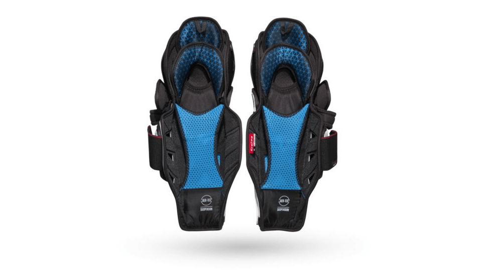 Hokkí legghlífar Jetspeed FT8 - Senior