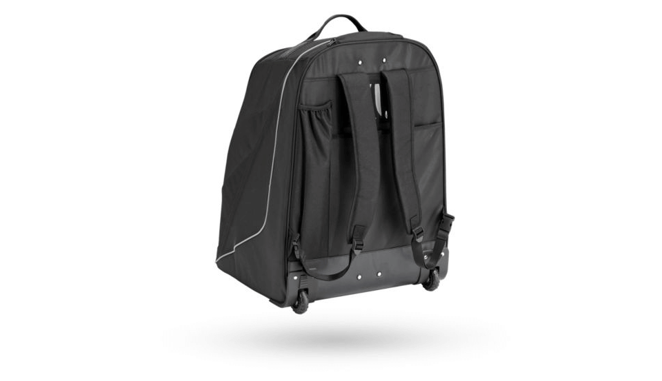 Hokkí taska  - bakpoki með hjólum og stöng