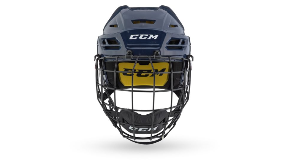 Hjálmur Tracks 210 Combo Dökk blár Fullorðins