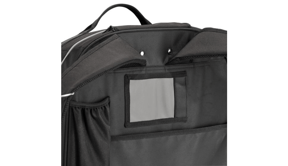 Hokkí taska  - bakpoki með hjólum og stöng