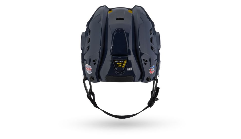 Hjálmur Tracks 210 Combo Dökk blár Fullorðins