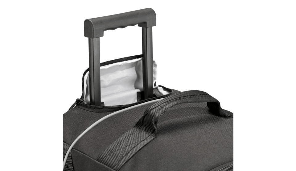 Hokkí taska  - bakpoki með hjólum og stöng