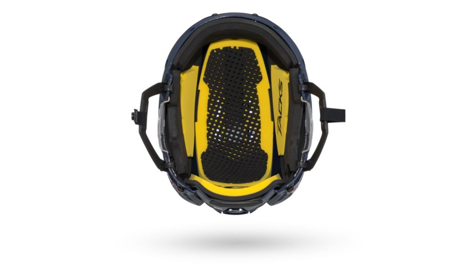 Hjálmur Tracks 210 Combo Dökk blár Fullorðins