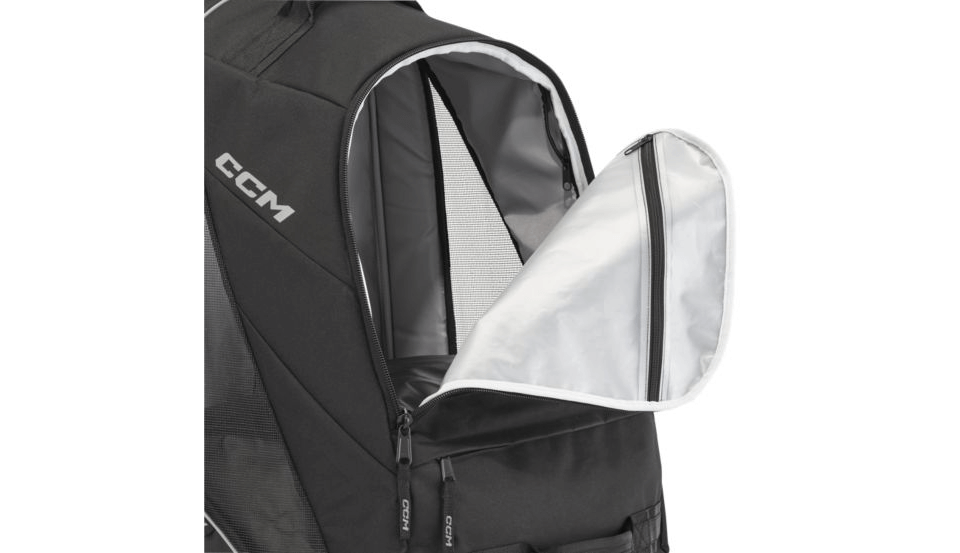 Hokkí taska  - bakpoki með hjólum og stöng