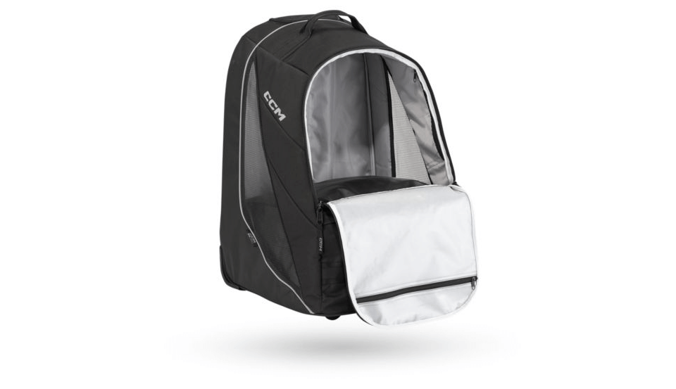 Hokkí taska  - bakpoki með hjólum og stöng