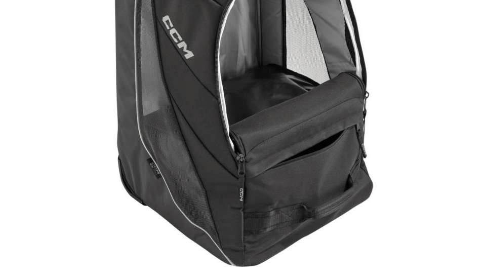 Hokkí taska  - bakpoki með hjólum og stöng