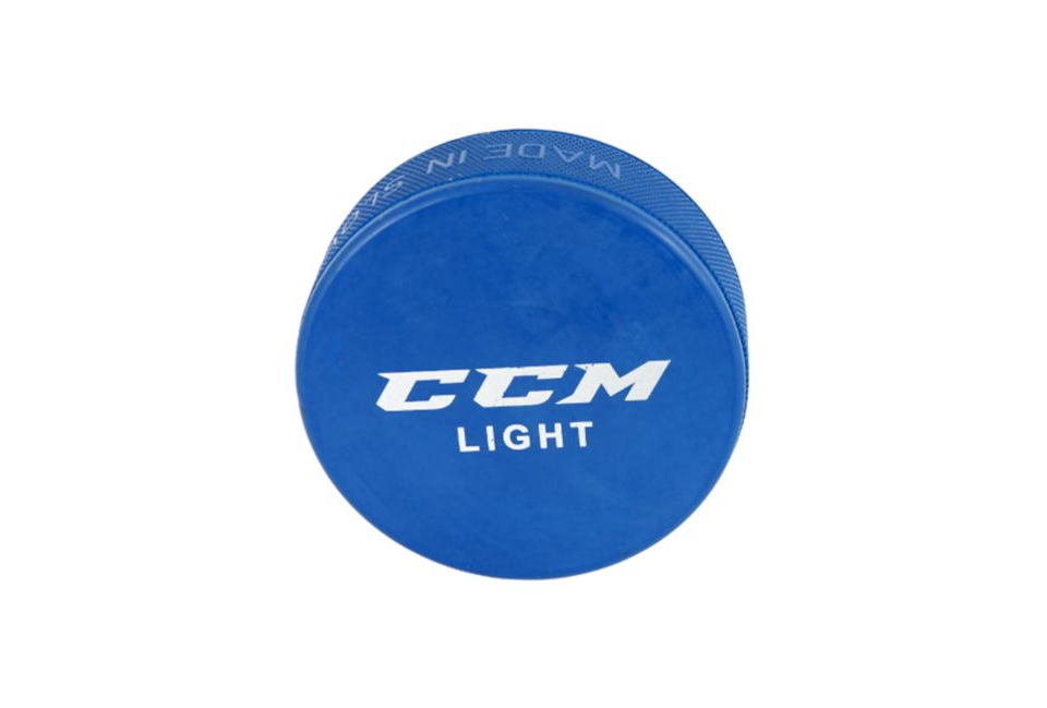 CCM Pökkur ljós blár