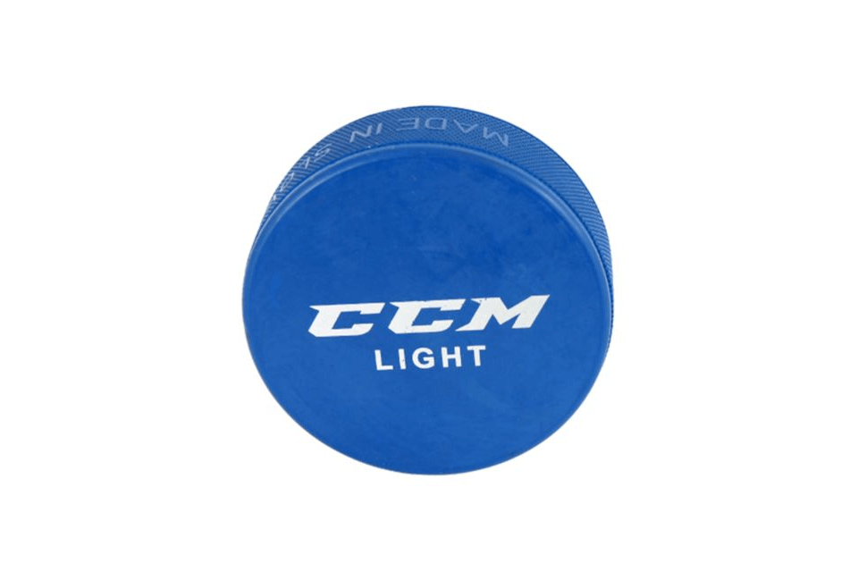 CCM Pökkur ljós blár