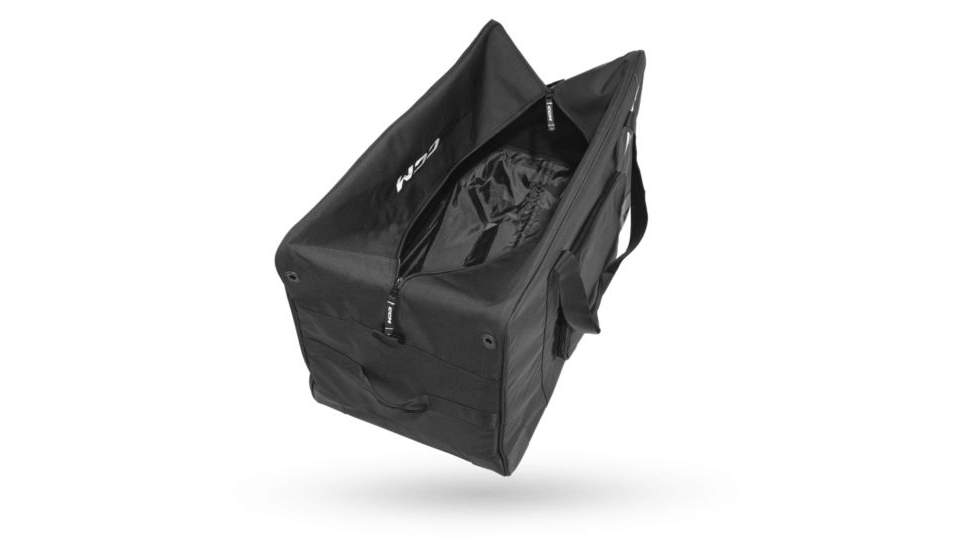 Hokkí taska  - stór taska á hjólum  32