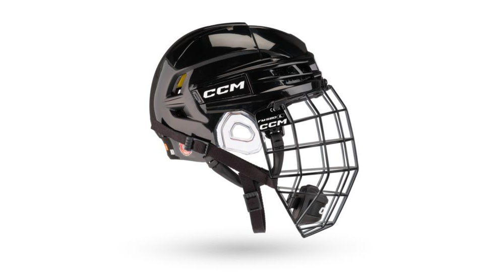 Hjálmur Tracks 720 með grind Senior 3 litir