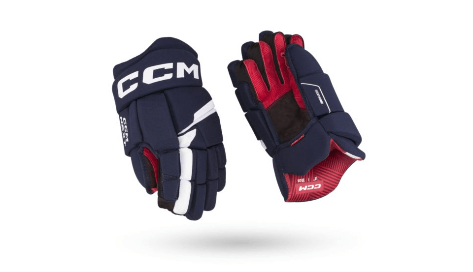 Hokkí hanskar NEXT - Bláir - SENIOR