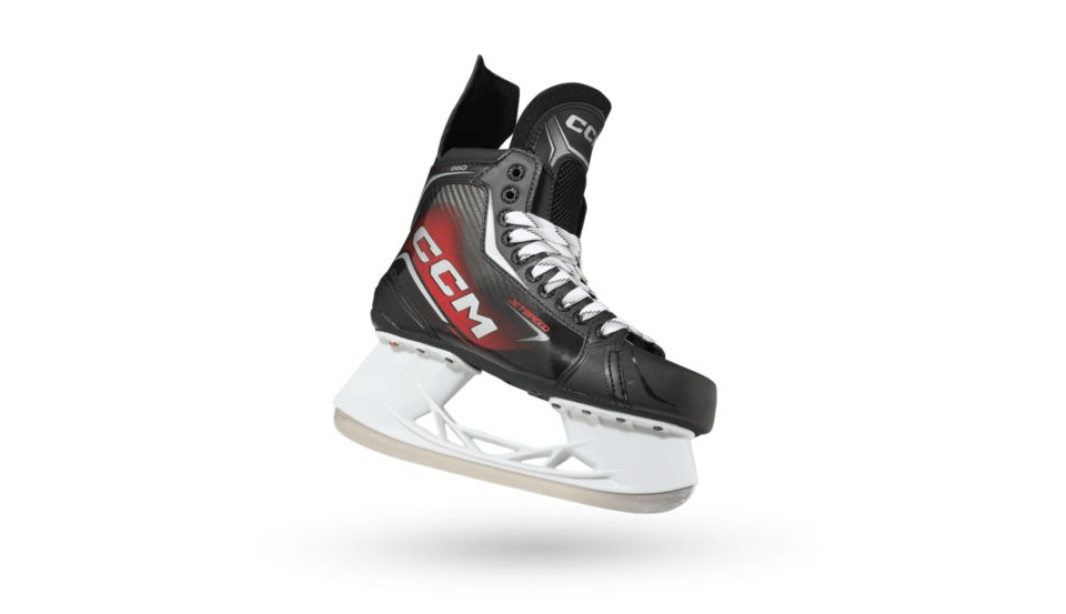 CCM Hokkískautar Jetspeed FT860 Junior