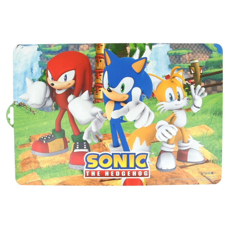Diskamotta - Sonic