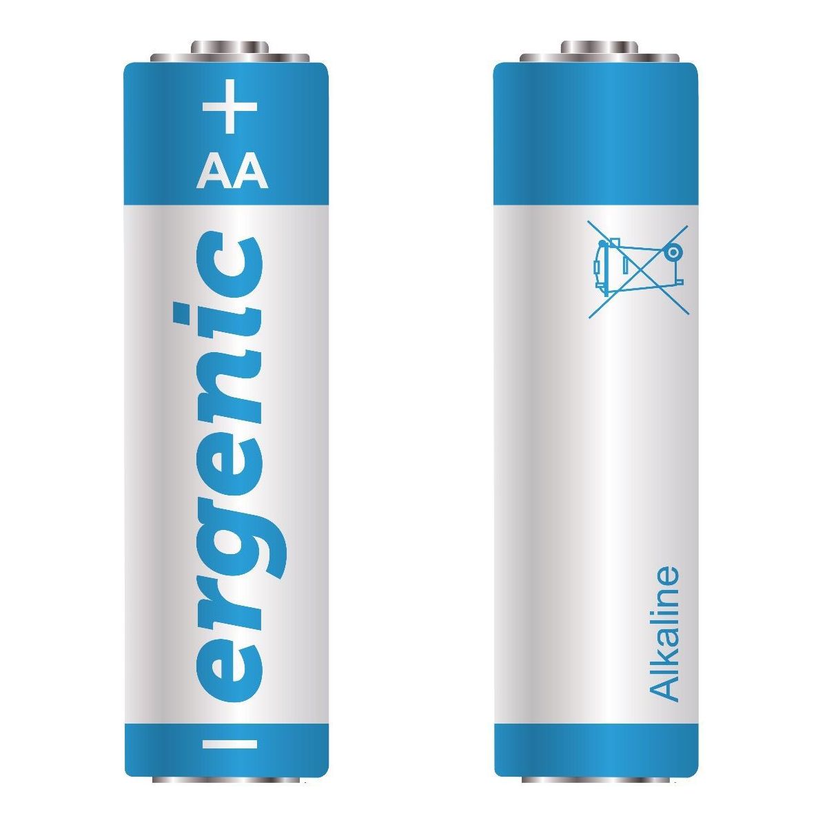 Batterí AA 10 í pakka