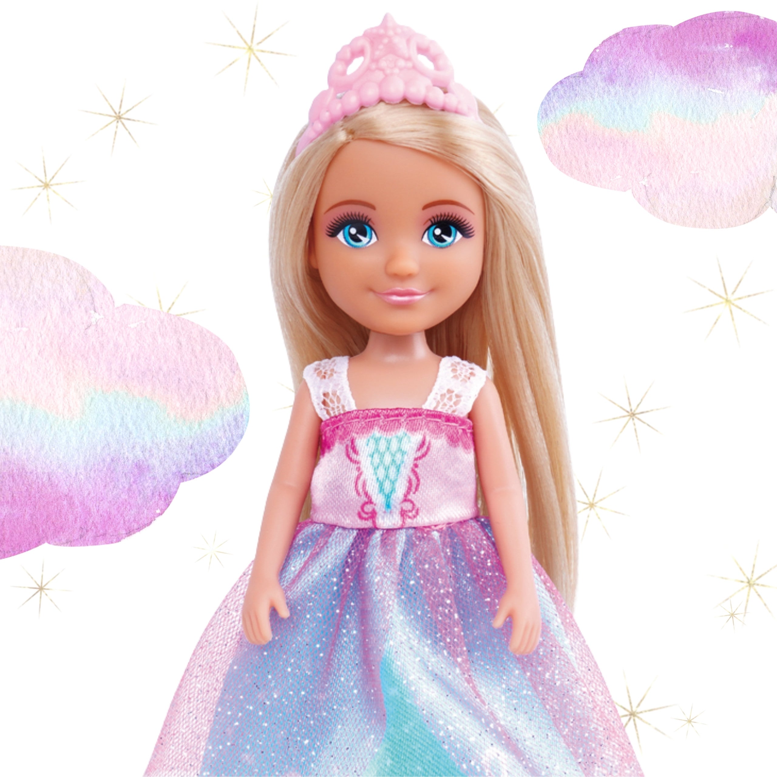 WOOPIE ROYAL Prinsessa — með hesti