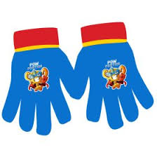 Vettlingar Super Zings