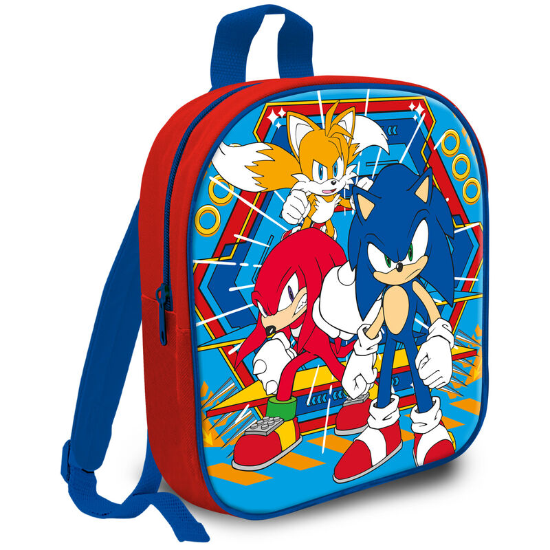 Bakpoki - Sonic