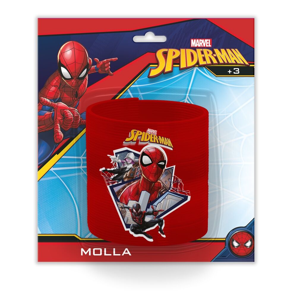 Gormur - Spiderman