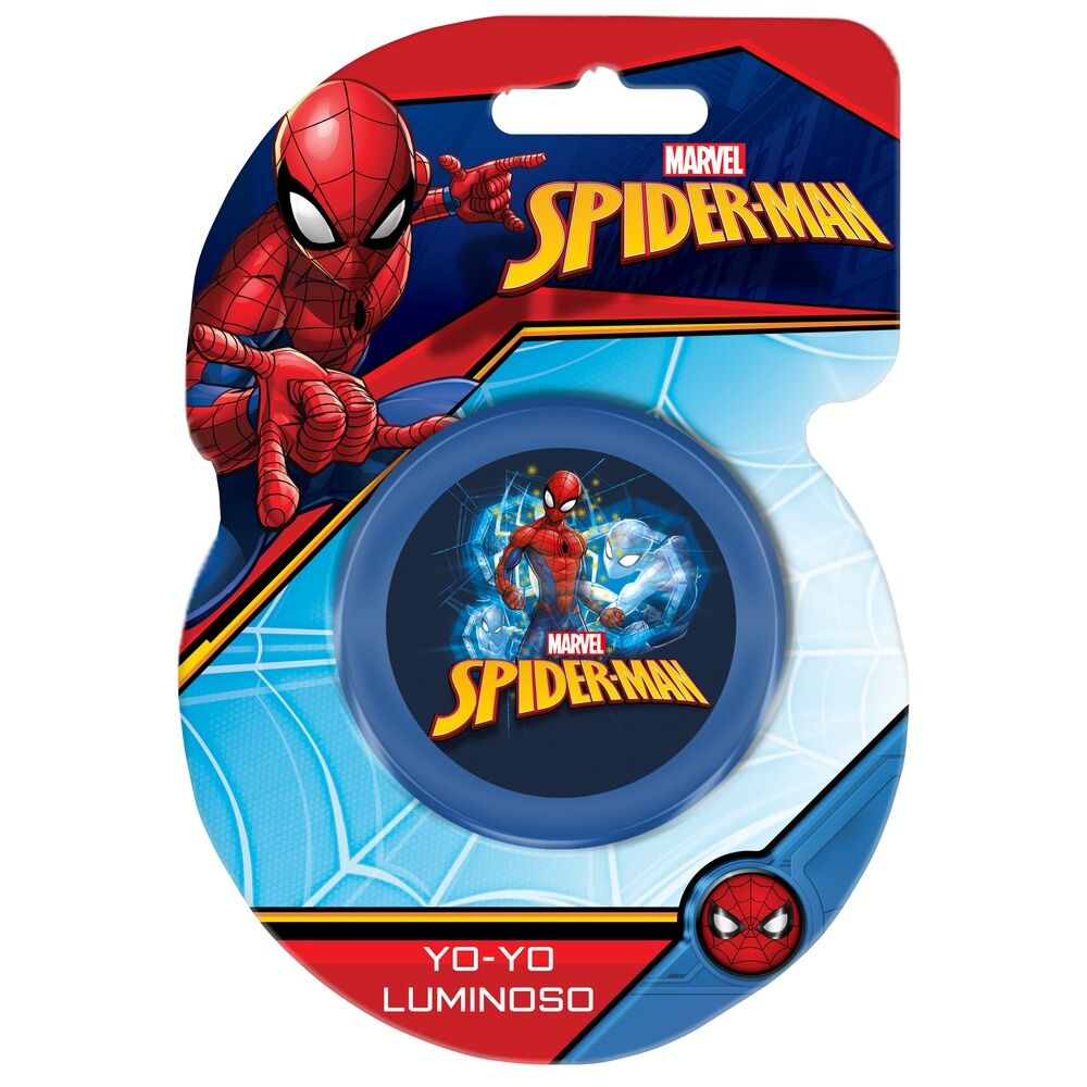 Jójó - Spiderman