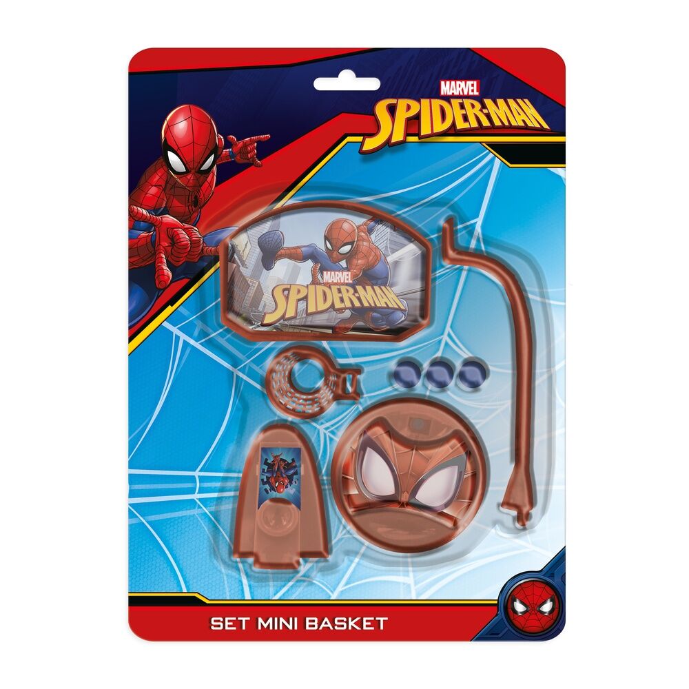 Mini Körfubolti - Spiderman