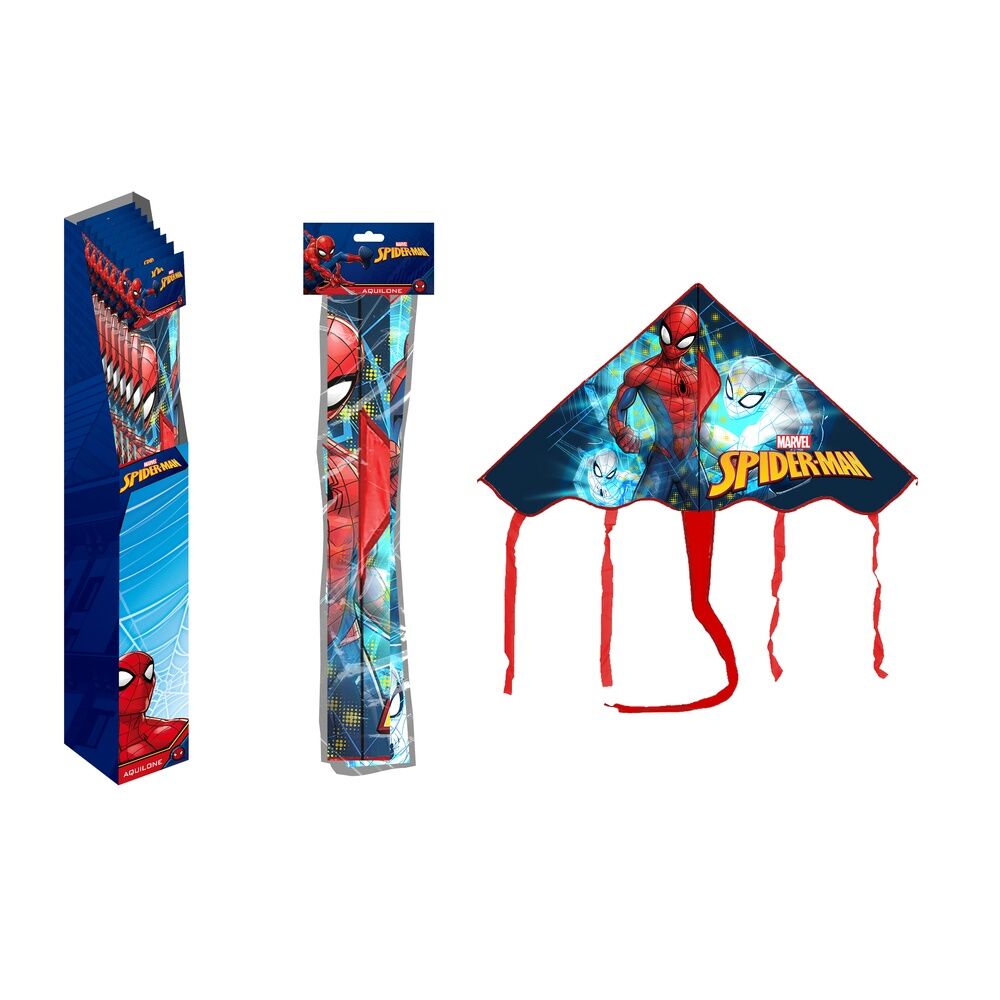 Flugdreki - Spiderman