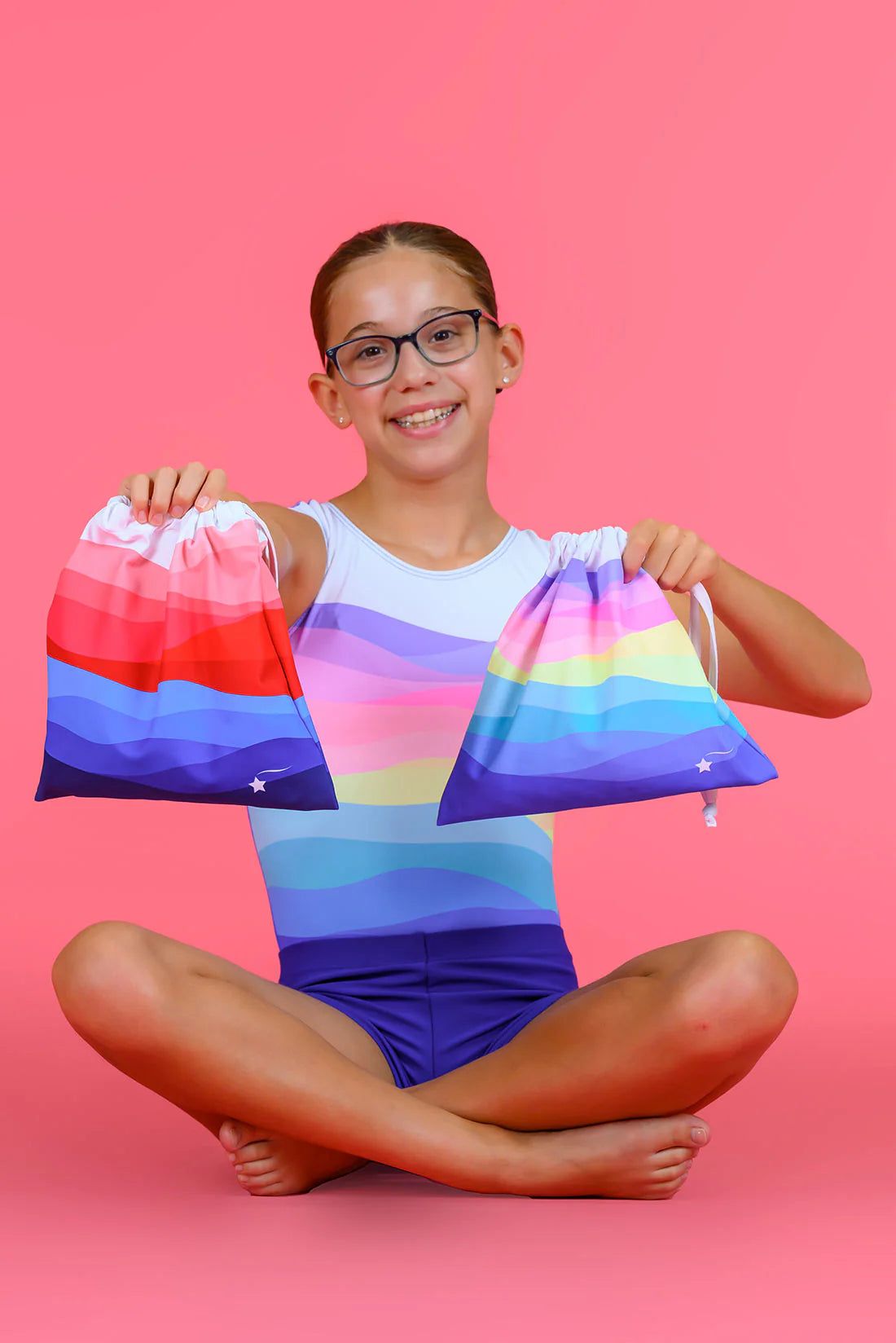 Ólarpoki - In the Clouds