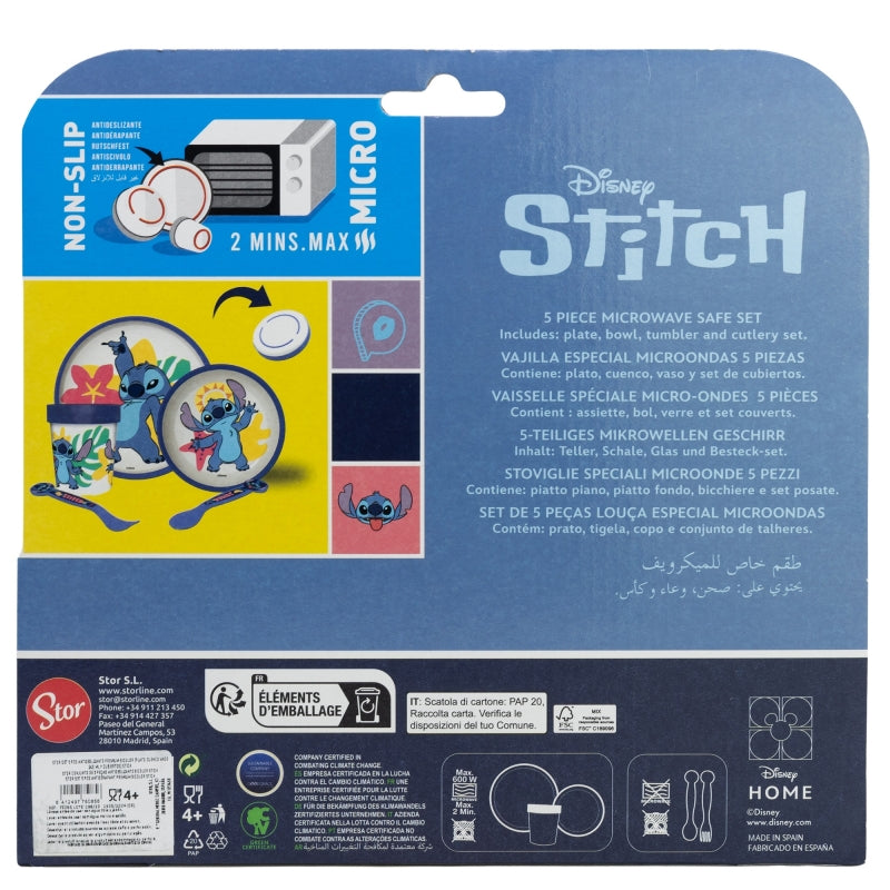Matarstell - Stitch non slip