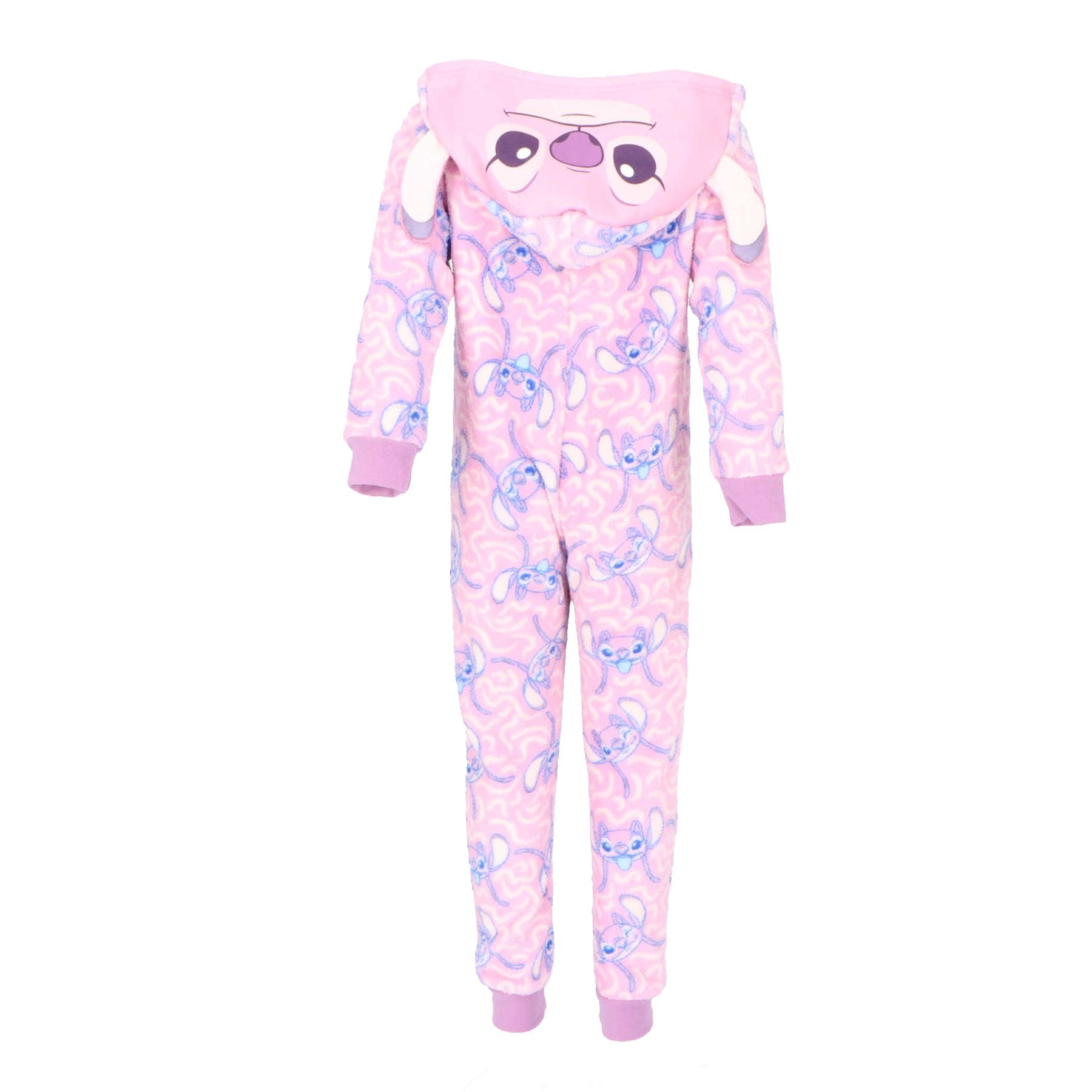 Kósýgalli -Stitch bleikur