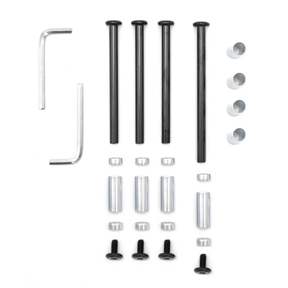 Línu/hjólaskautar - Spiderman - stækkanlegir