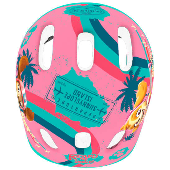 Hjálmar -  Hvolpasveitin bleikur  44-48 cm