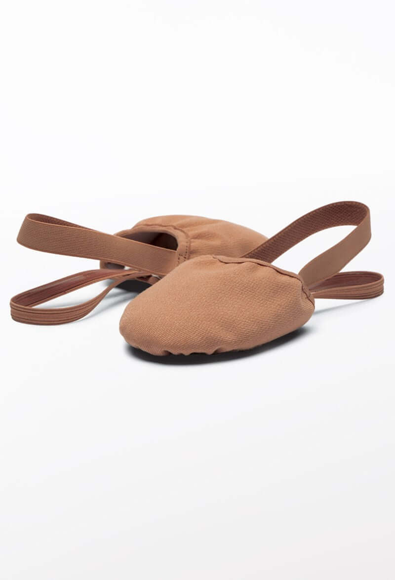 Dans - 2-Way Stretch Canvas Half-Sole
